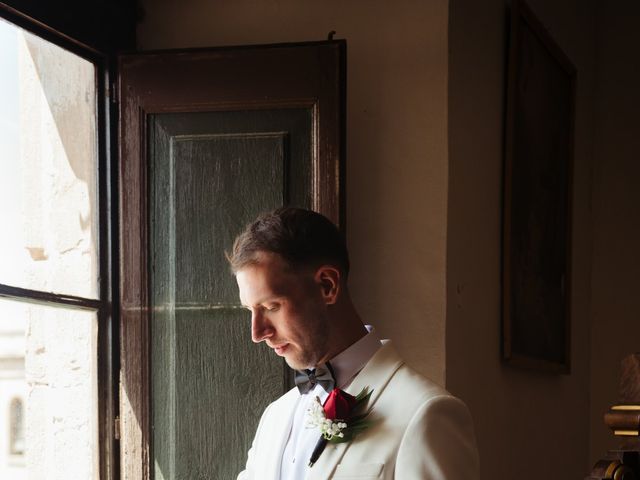 La boda de Lewis y Amy en Sant Marti De Tous, Barcelona 34