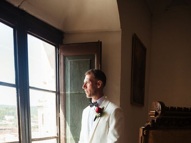La boda de Lewis y Amy en Sant Marti De Tous, Barcelona 36