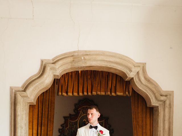 La boda de Lewis y Amy en Sant Marti De Tous, Barcelona 38
