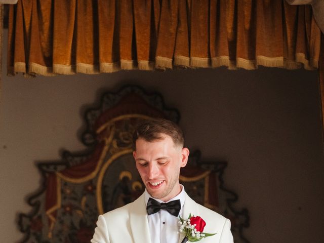La boda de Lewis y Amy en Sant Marti De Tous, Barcelona 39