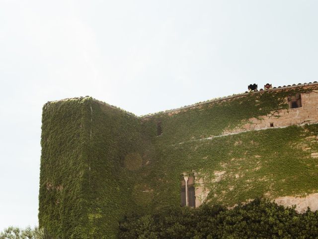 La boda de Lewis y Amy en Sant Marti De Tous, Barcelona 50