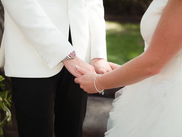 La boda de Lewis y Amy en Sant Marti De Tous, Barcelona 54