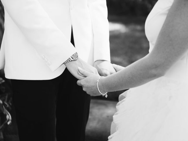 La boda de Lewis y Amy en Sant Marti De Tous, Barcelona 55