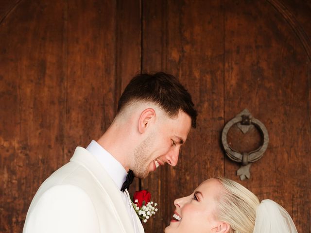 La boda de Lewis y Amy en Sant Marti De Tous, Barcelona 65