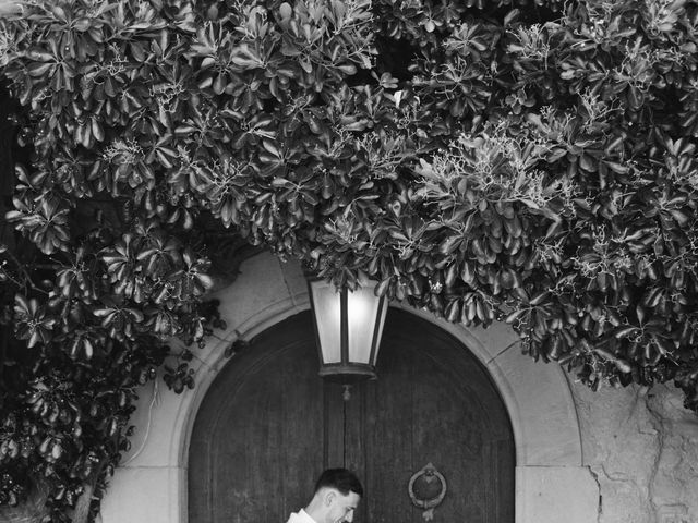 La boda de Lewis y Amy en Sant Marti De Tous, Barcelona 66