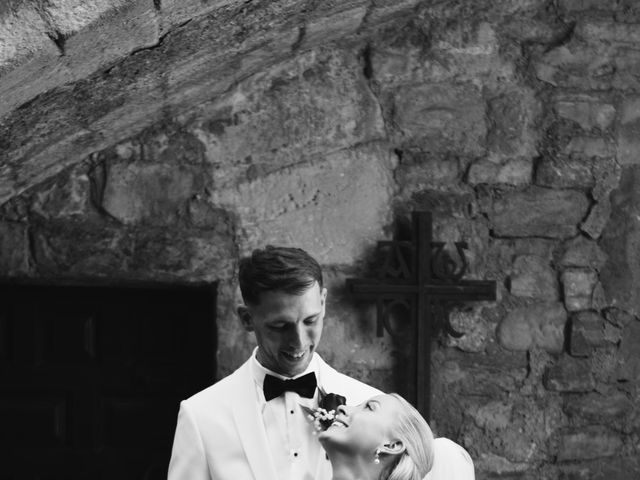 La boda de Lewis y Amy en Sant Marti De Tous, Barcelona 68