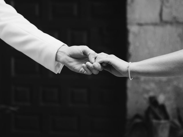 La boda de Lewis y Amy en Sant Marti De Tous, Barcelona 69