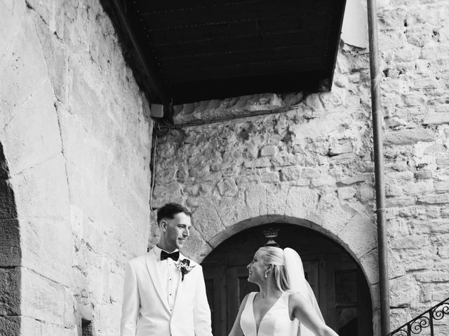La boda de Lewis y Amy en Sant Marti De Tous, Barcelona 72