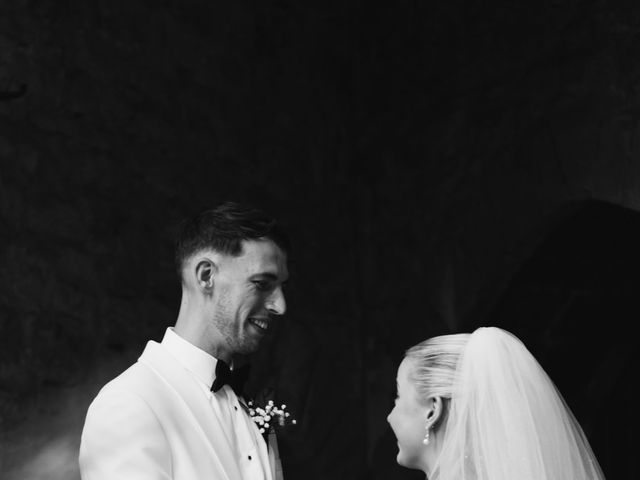 La boda de Lewis y Amy en Sant Marti De Tous, Barcelona 74