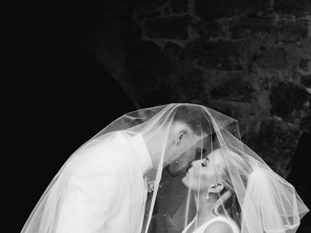 La boda de Lewis y Amy en Sant Marti De Tous, Barcelona 77