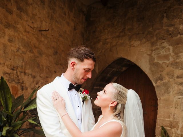 La boda de Lewis y Amy en Sant Marti De Tous, Barcelona 78