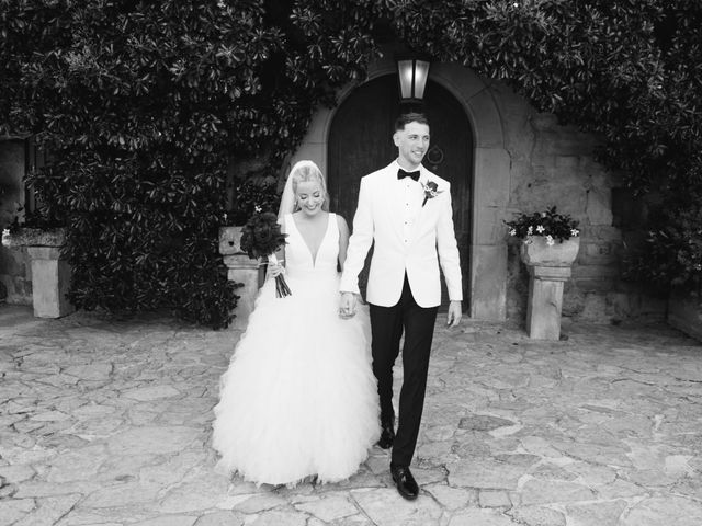 La boda de Lewis y Amy en Sant Marti De Tous, Barcelona 79