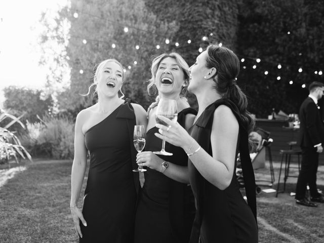 La boda de Lewis y Amy en Sant Marti De Tous, Barcelona 84