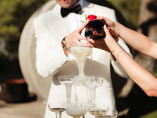 La boda de Lewis y Amy en Sant Marti De Tous, Barcelona 88