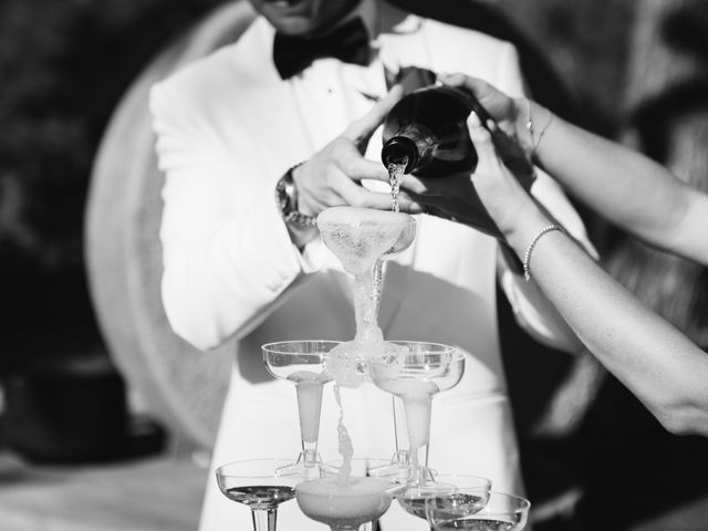 La boda de Lewis y Amy en Sant Marti De Tous, Barcelona 89