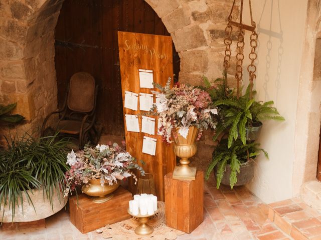 La boda de Lewis y Amy en Sant Marti De Tous, Barcelona 97