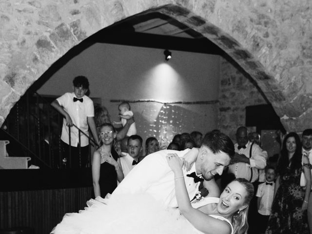 La boda de Lewis y Amy en Sant Marti De Tous, Barcelona 103