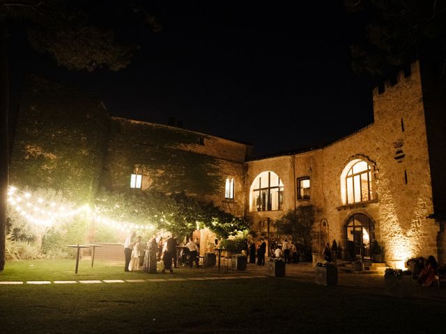 La boda de Lewis y Amy en Sant Marti De Tous, Barcelona 107