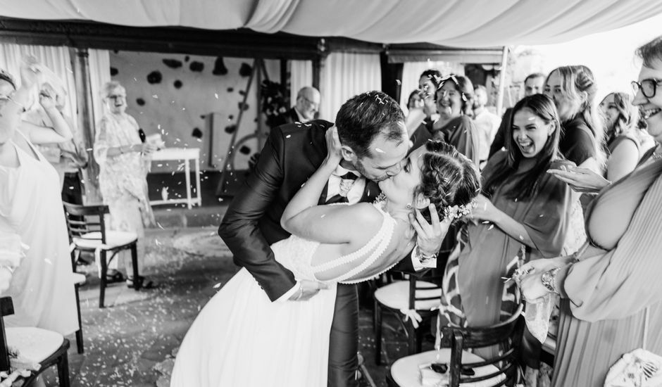 La boda de Alejandro y Claudia en Las Palmas De Gran Canaria, Las Palmas