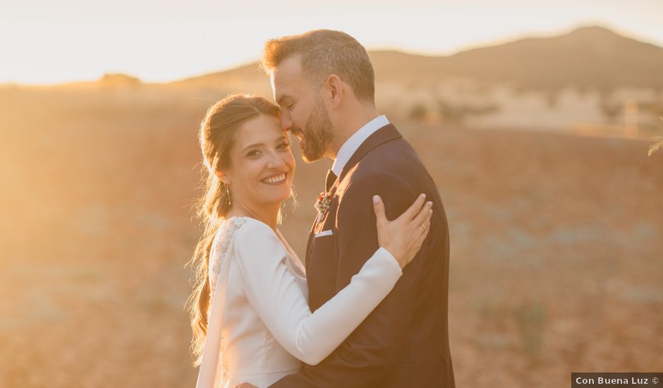 La boda de Javier y Laura en Ciudad Real, Ciudad Real