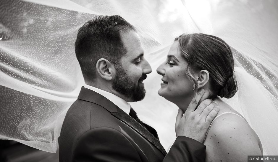 La boda de Jordi y Selena en Sant Gregori (Municipio), Girona