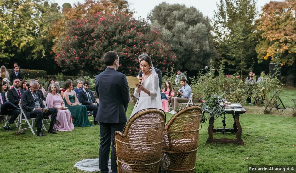 La boda de Javier y Helena en Zaragoza, Zaragoza