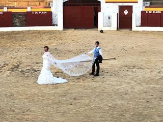 La boda de Inma y Daniel