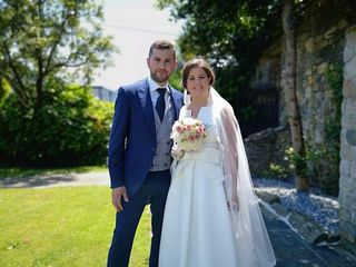 La boda de Alba y Agustín