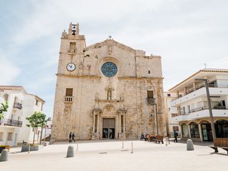 La boda de Nuria y Sam 1