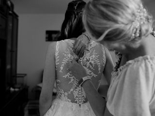 La boda de Rebeca y Kenny 2