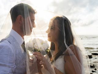 La boda de Izaskun y Ruben