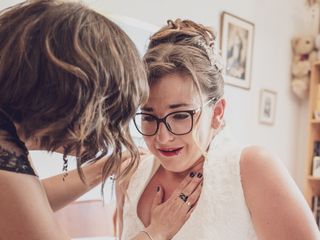 La boda de Amaia y Sergio 2