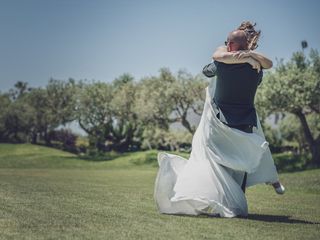 La boda de Amaia y Sergio