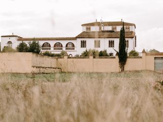 La boda de Sara y Marc 2