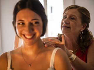 La boda de Marta y Xavi 2