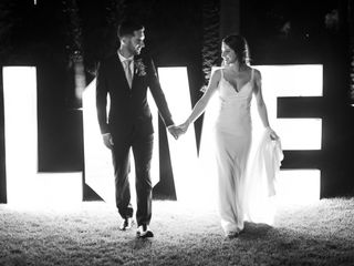 La boda de Marta y Xavi