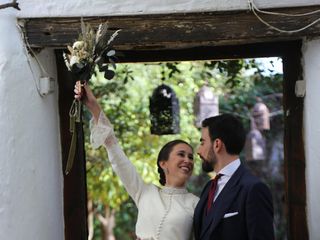 La boda de Irene y Javier 3