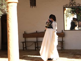 La boda de Irene y Javier