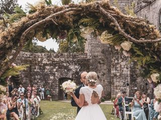 La boda de Vero y Dani