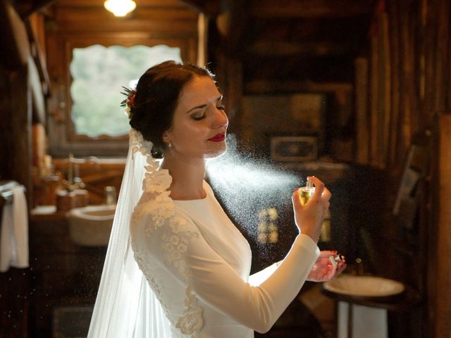 La boda de Pablo y Sara en Canedo, León 19