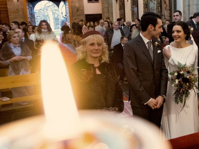 La boda de Pablo y Sara en Canedo, León 21