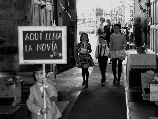 La boda de Pablo y Sara en Canedo, León 25