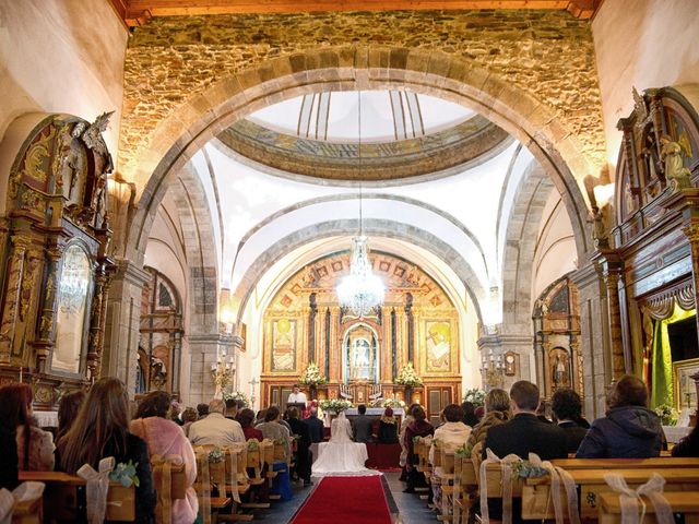 La boda de Pablo y Sara en Canedo, León 26