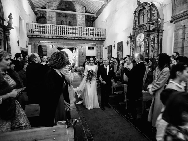 La boda de Pablo y Sara en Canedo, León 27