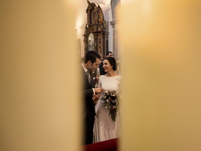 La boda de Pablo y Sara en Canedo, León 28