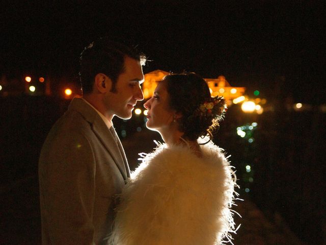 La boda de Pablo y Sara en Canedo, León 29