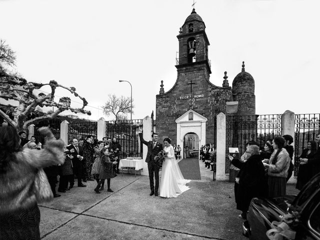 La boda de Pablo y Sara en Canedo, León 30