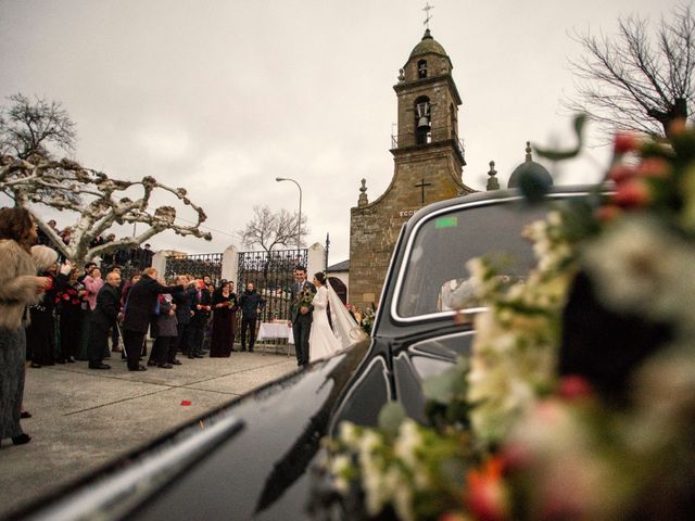 La boda de Pablo y Sara en Canedo, León 31