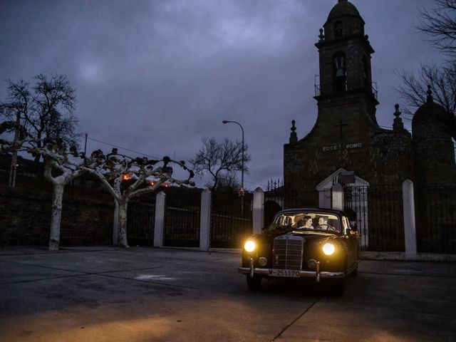 La boda de Pablo y Sara en Canedo, León 32