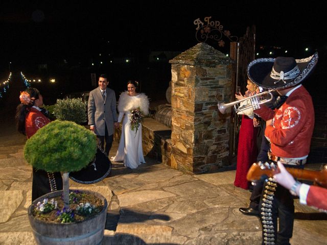 La boda de Pablo y Sara en Canedo, León 36